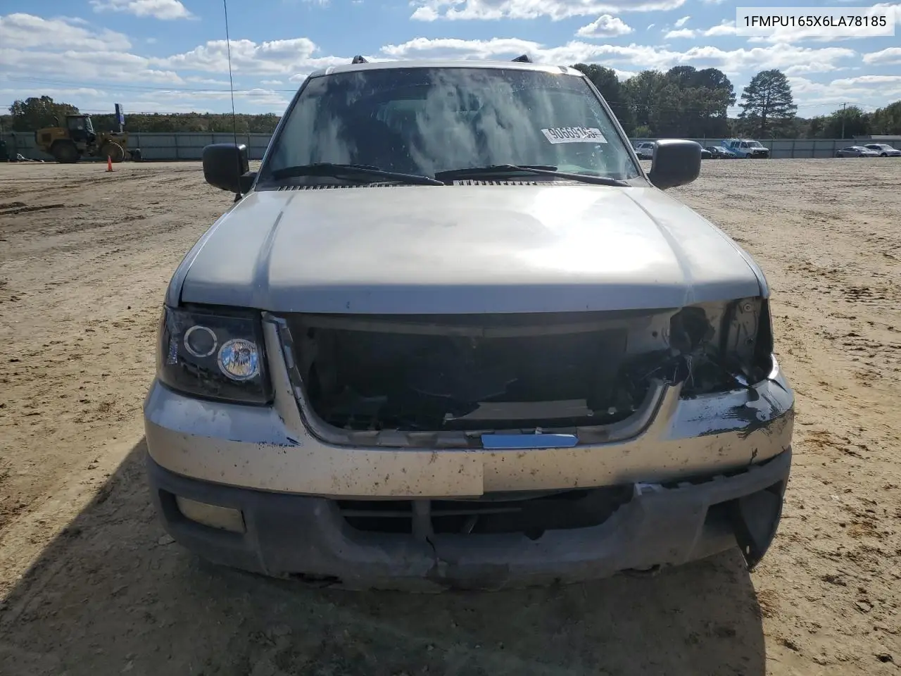 1FMPU165X6LA78185 2006 Ford Expedition Xlt