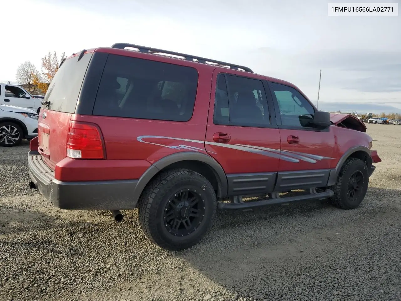 1FMPU16566LA02771 2006 Ford Expedition Xlt