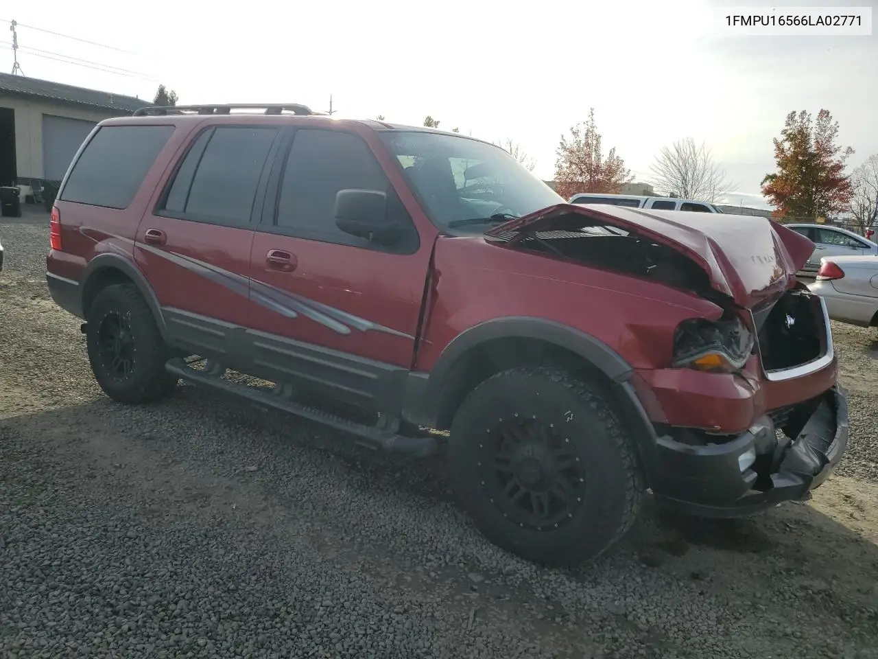 1FMPU16566LA02771 2006 Ford Expedition Xlt