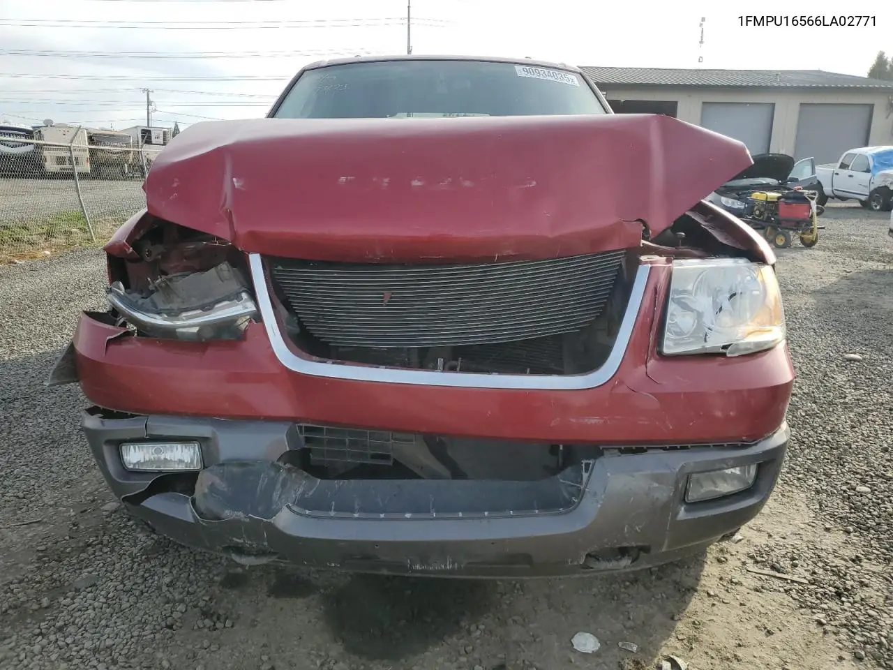 1FMPU16566LA02771 2006 Ford Expedition Xlt