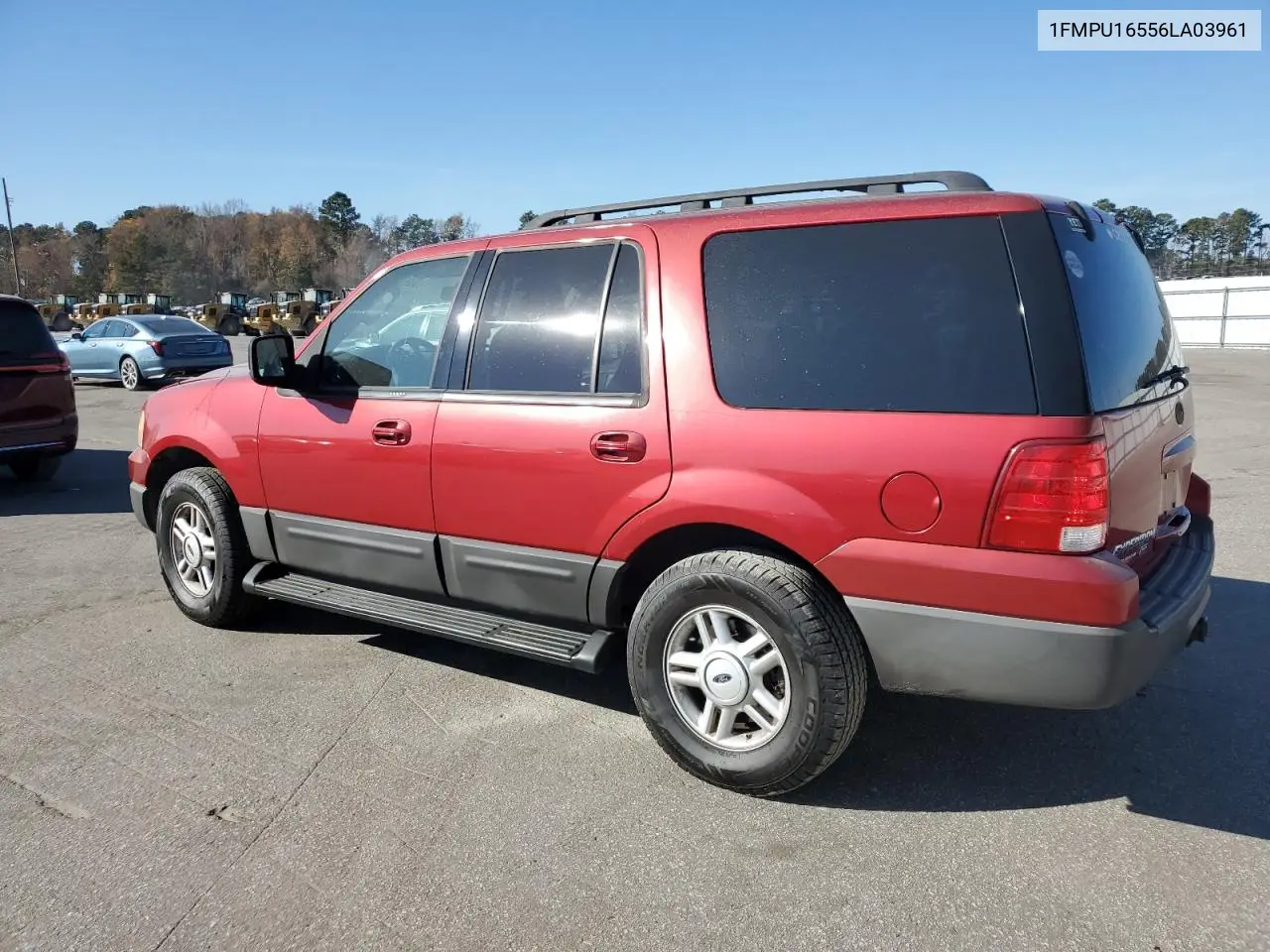 1FMPU16556LA03961 2006 Ford Expedition Xlt