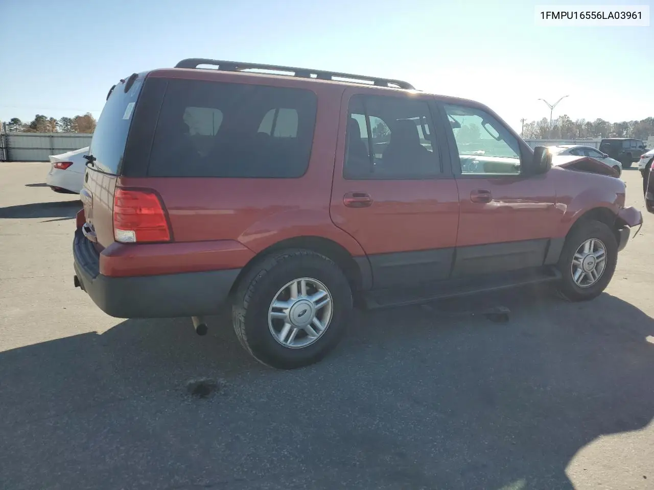 1FMPU16556LA03961 2006 Ford Expedition Xlt