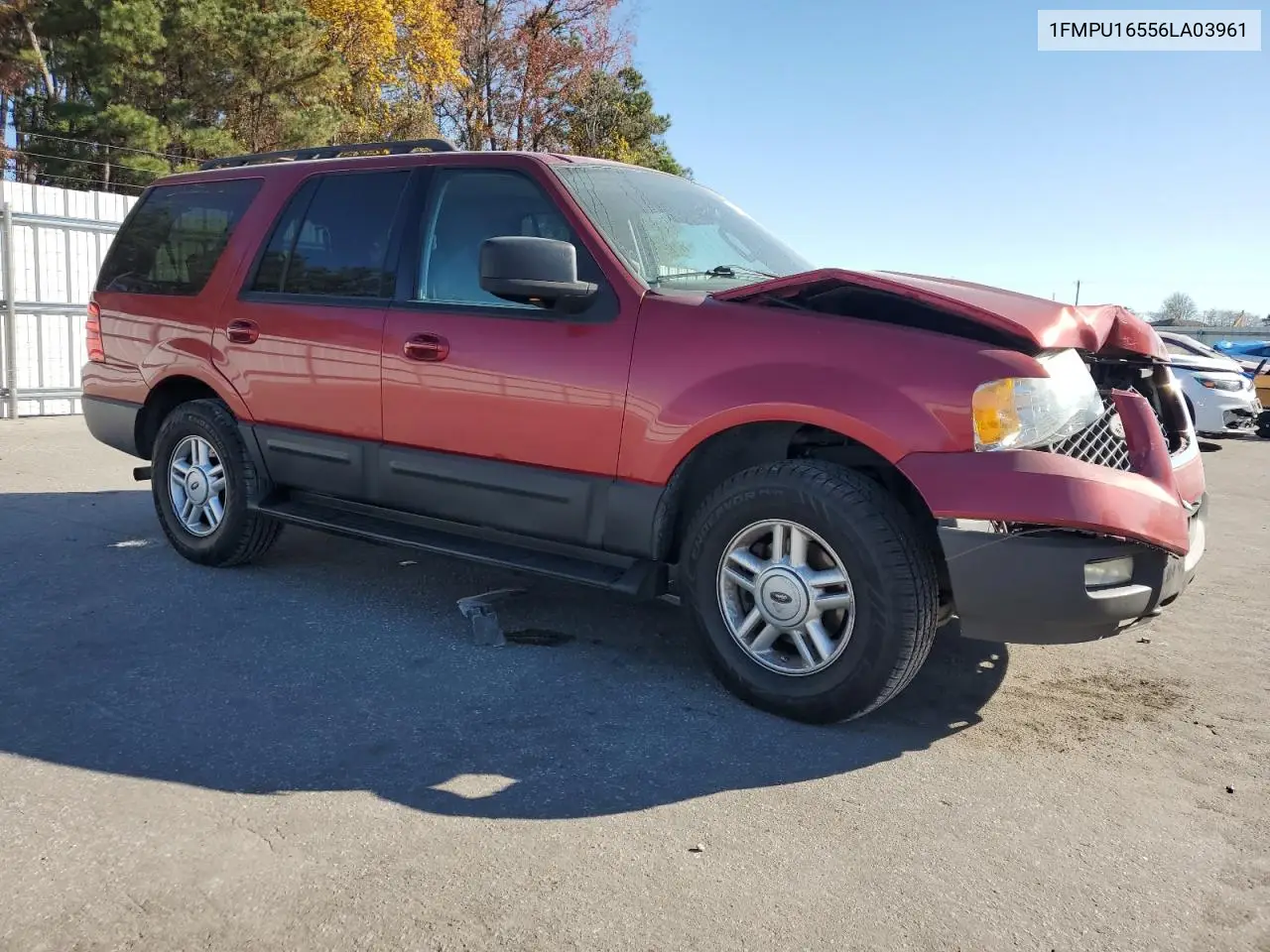 1FMPU16556LA03961 2006 Ford Expedition Xlt