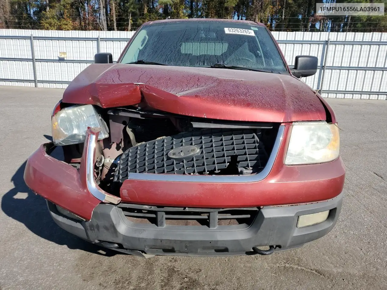 1FMPU16556LA03961 2006 Ford Expedition Xlt