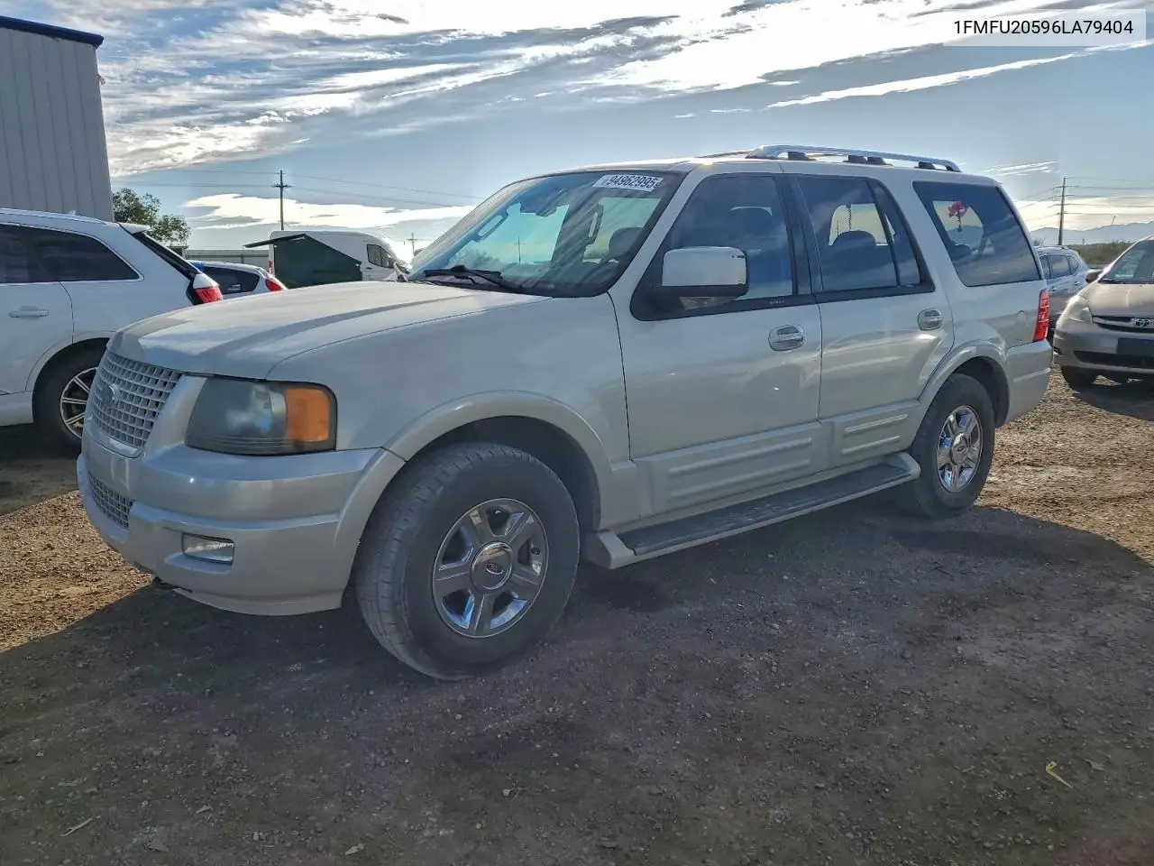 1FMFU20596LA79404 2006 Ford Expedition Limited