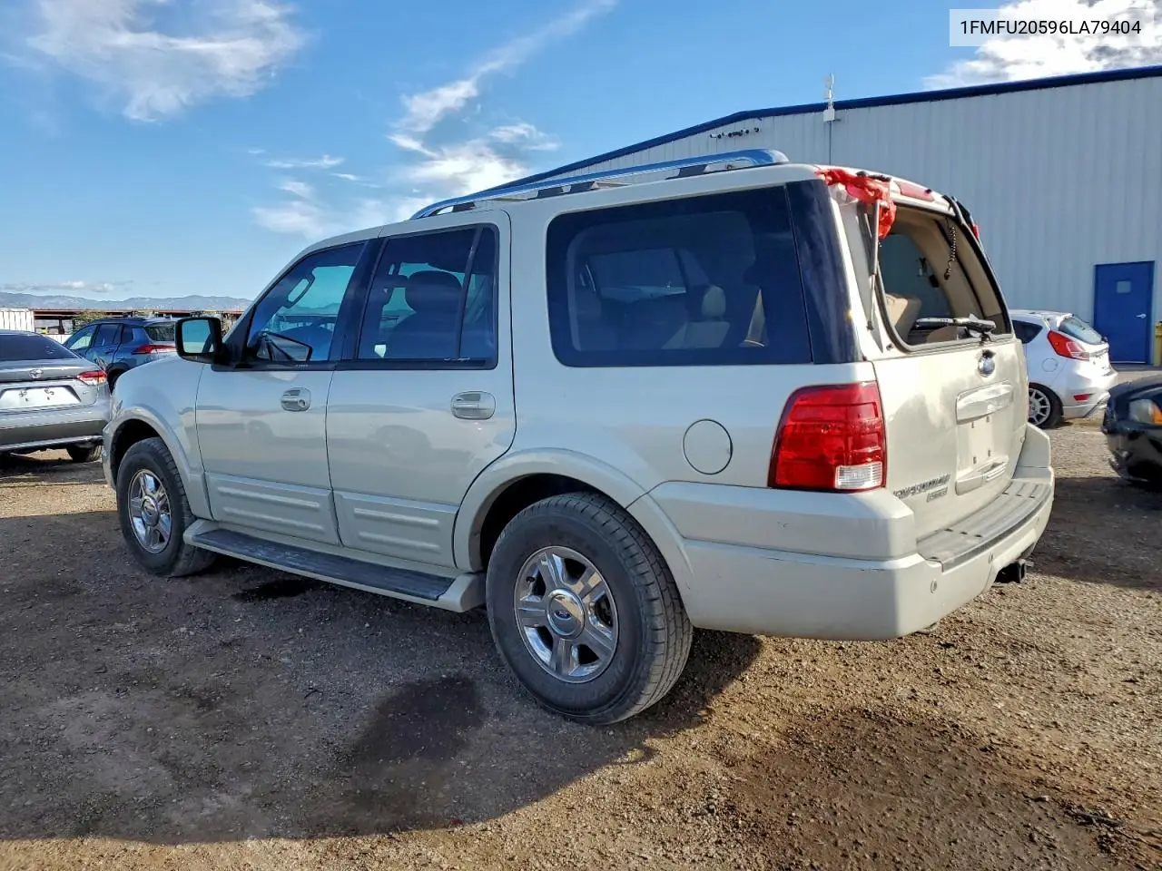 1FMFU20596LA79404 2006 Ford Expedition Limited