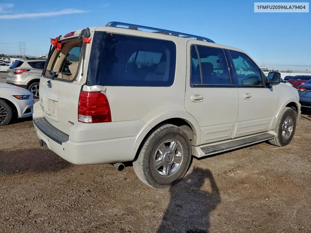 1FMFU20596LA79404 2006 Ford Expedition Limited