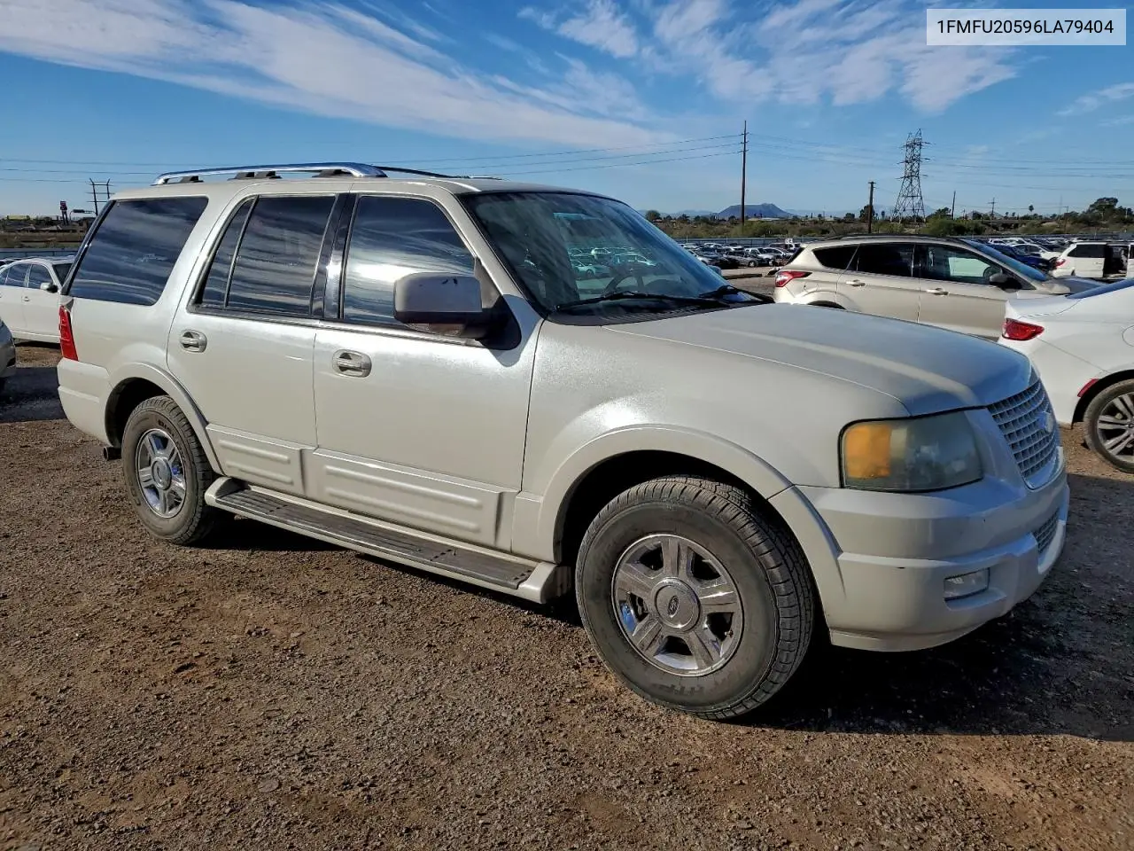 1FMFU20596LA79404 2006 Ford Expedition Limited