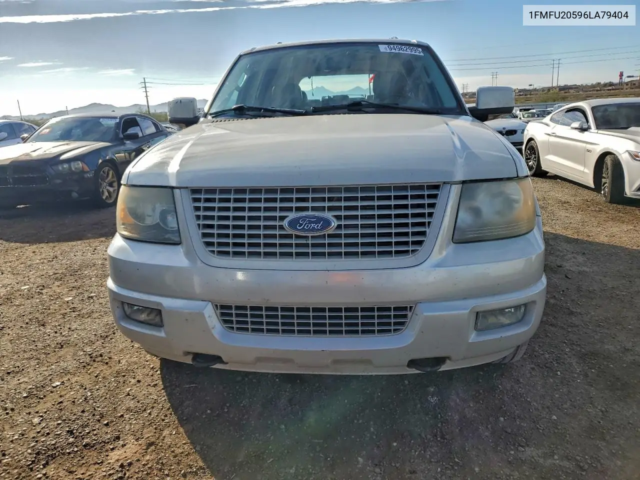 1FMFU20596LA79404 2006 Ford Expedition Limited