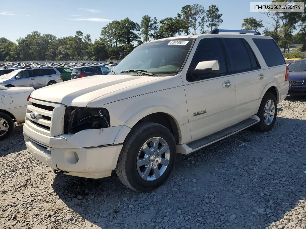 1FMFU20507LA56479 2007 Ford Expedition Limited