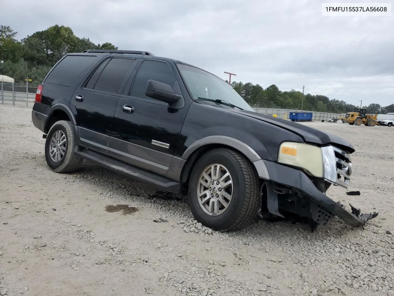 1FMFU15537LA56608 2007 Ford Expedition Xlt