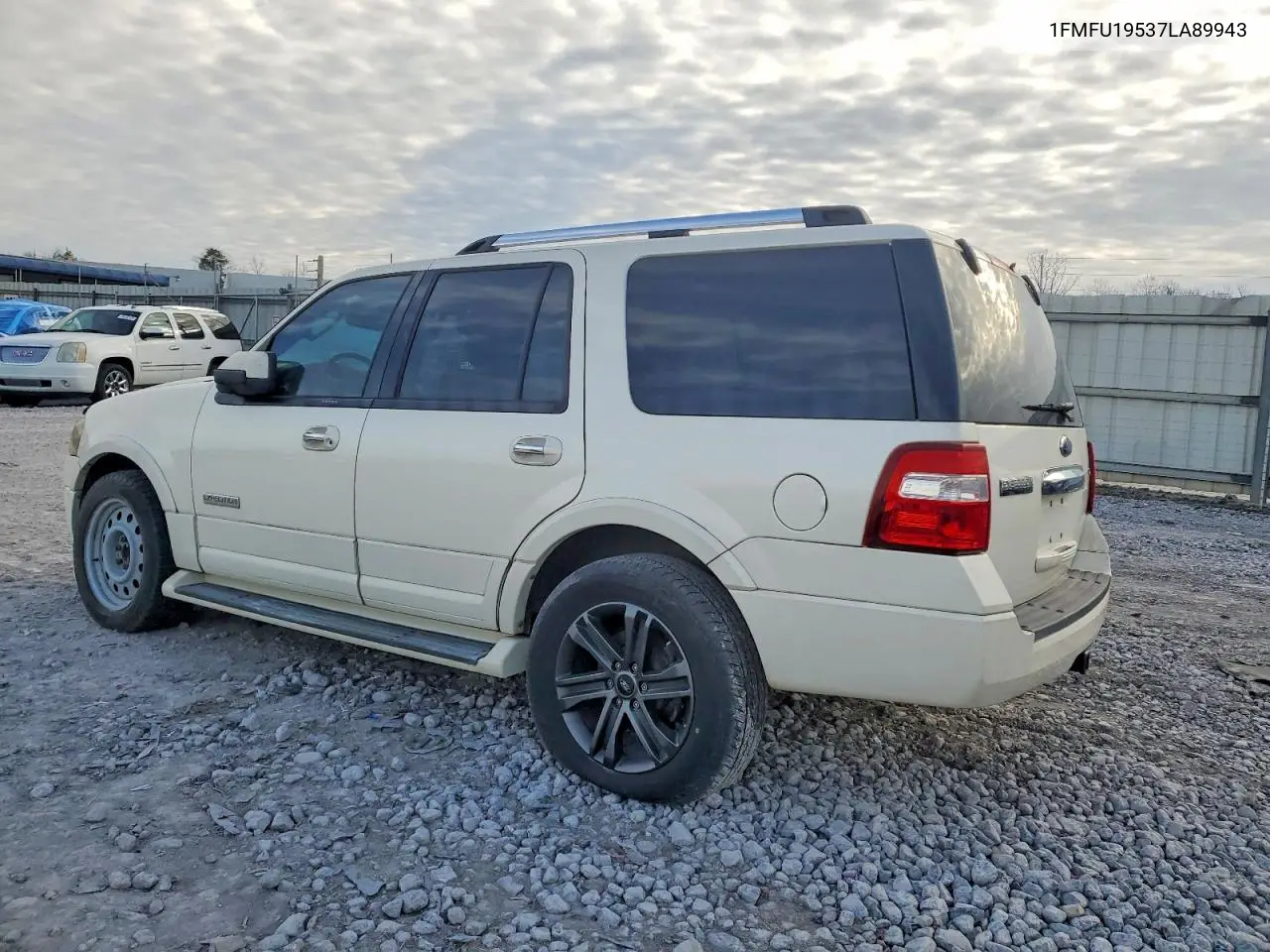 1FMFU19537LA89943 2007 Ford Expedition Limited