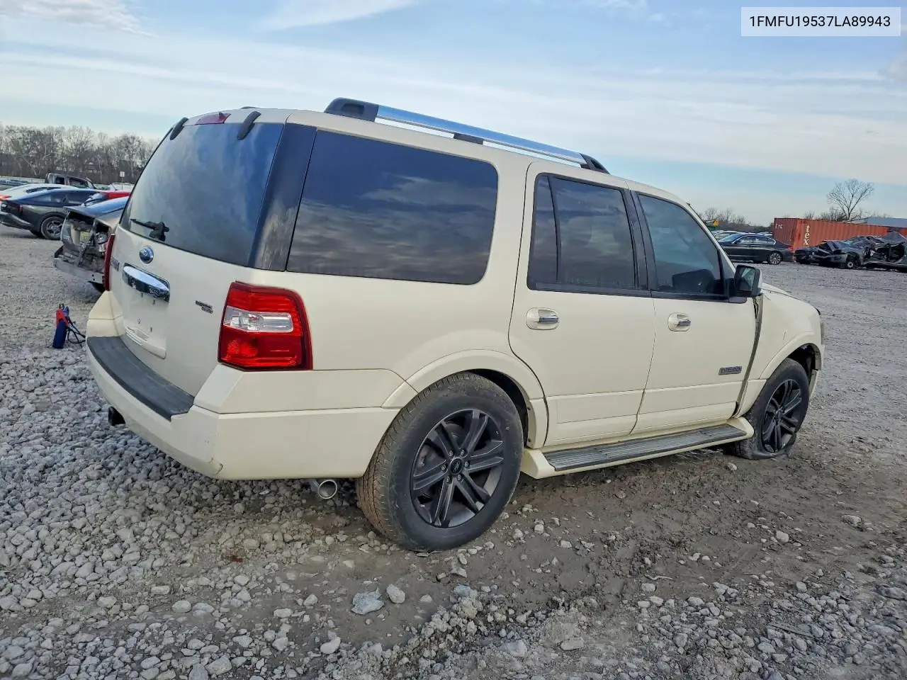 1FMFU19537LA89943 2007 Ford Expedition Limited