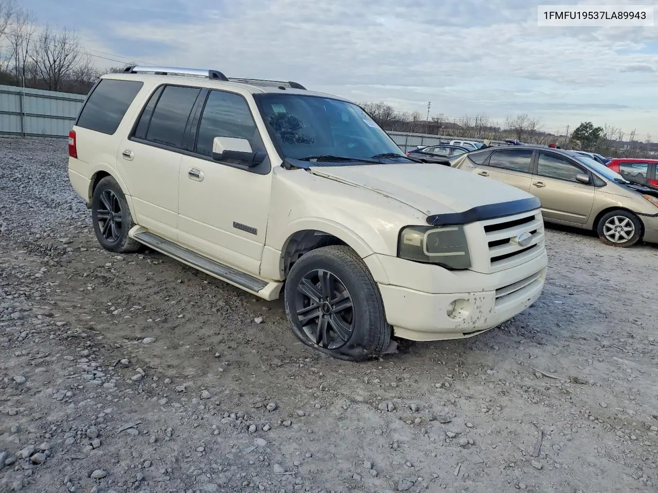 1FMFU19537LA89943 2007 Ford Expedition Limited