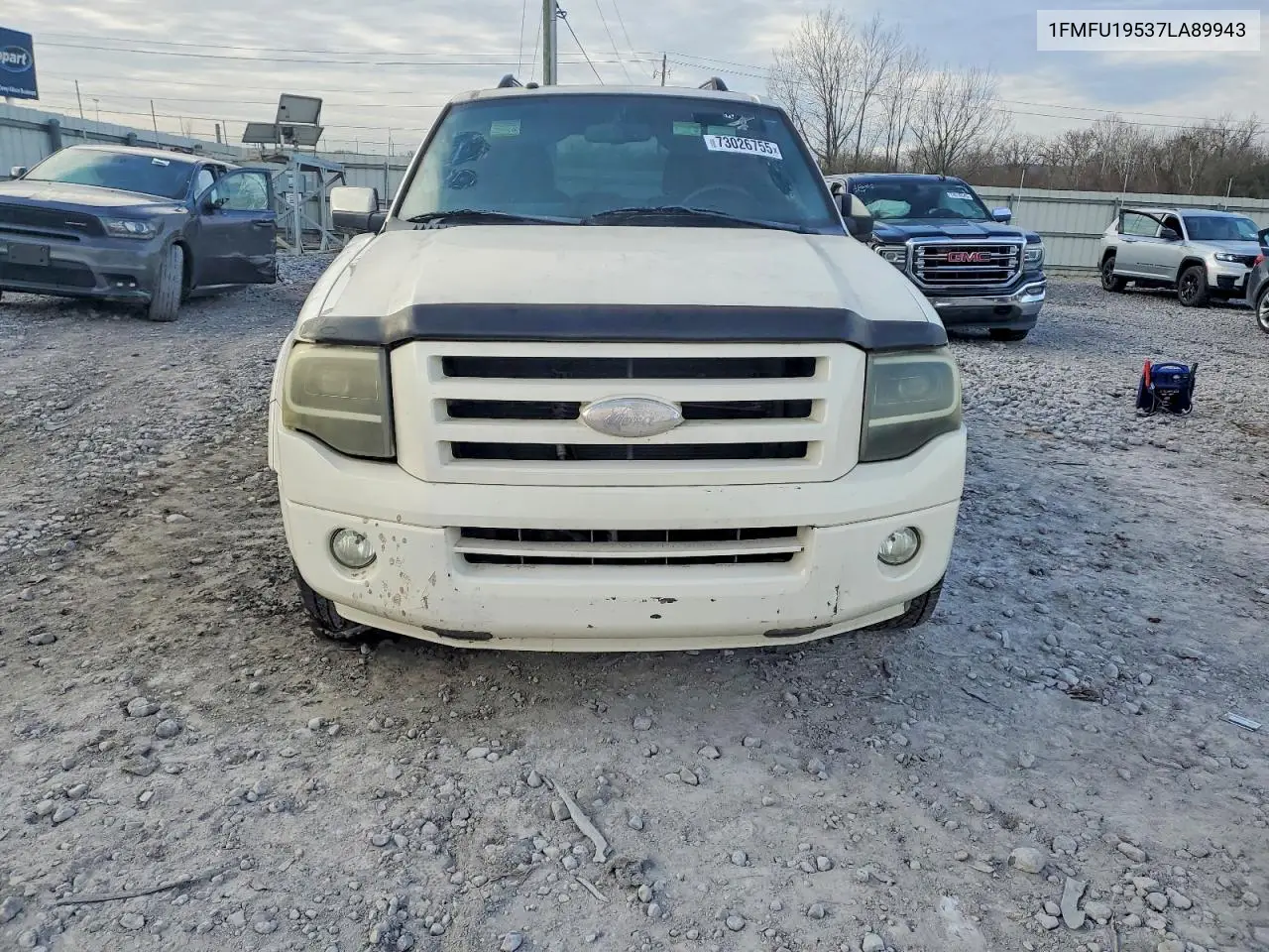 1FMFU19537LA89943 2007 Ford Expedition Limited