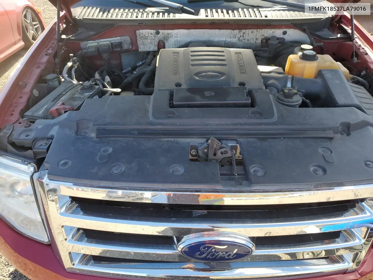 1FMFK18537LA79016 2007 Ford Expedition El Eddie Bauer