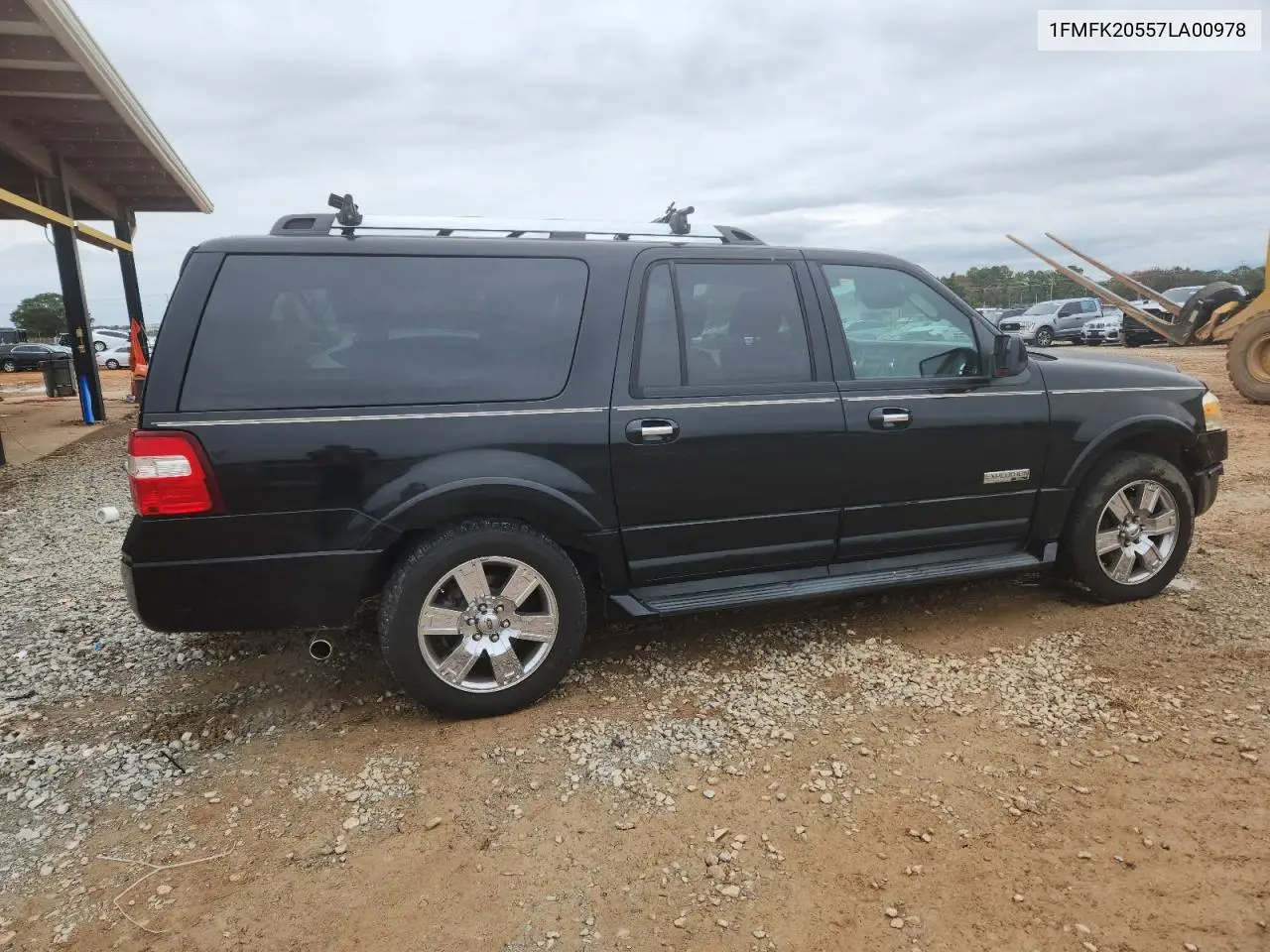 1FMFK20557LA00978 2007 Ford Expedition El Limited