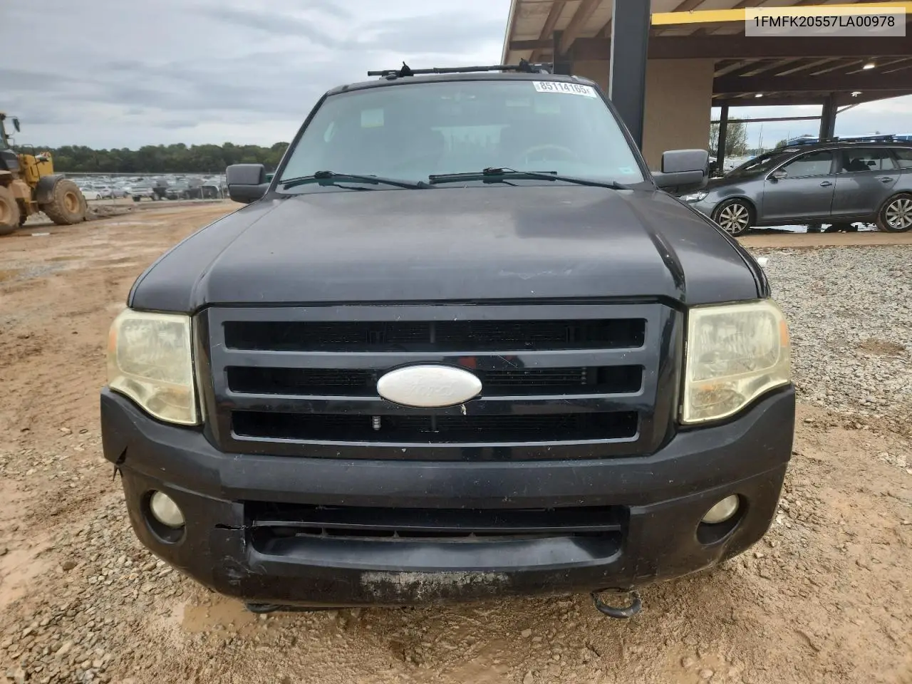 1FMFK20557LA00978 2007 Ford Expedition El Limited