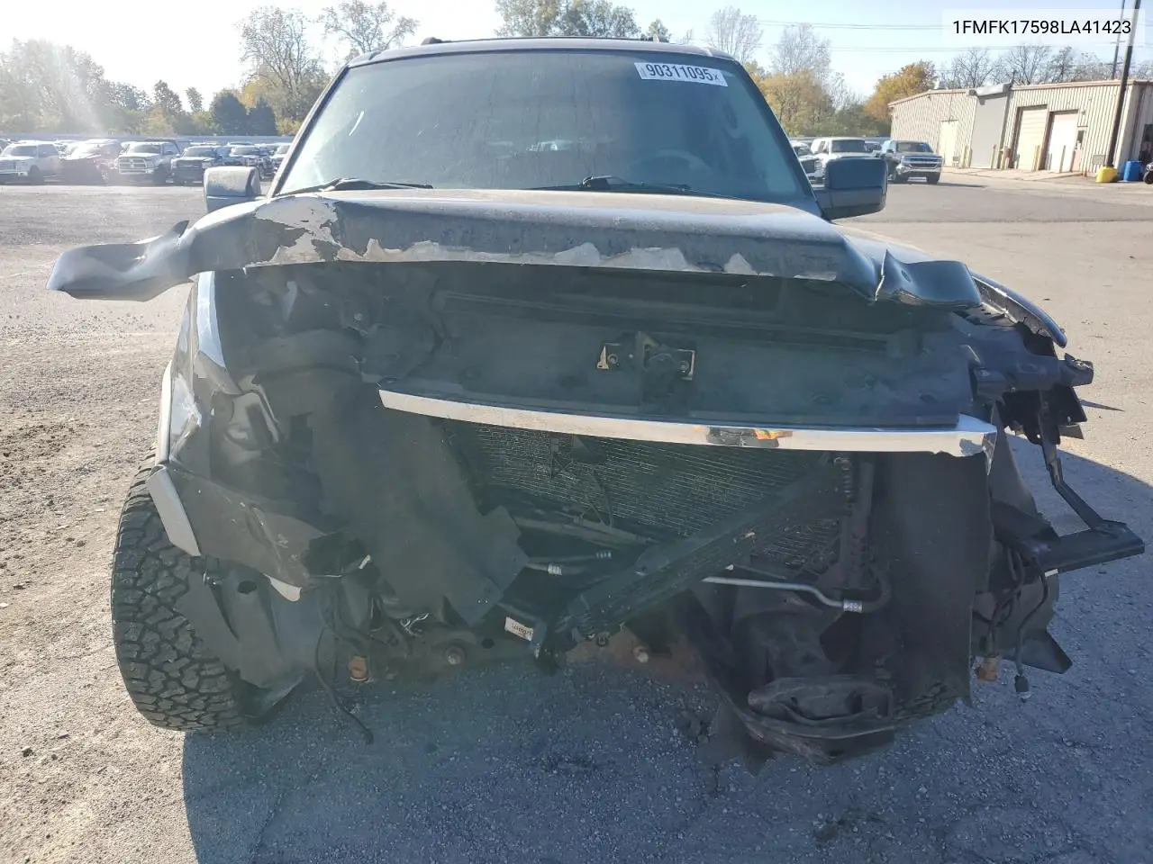 1FMFK17598LA41423 2008 Ford Expedition El Eddie Bauer
