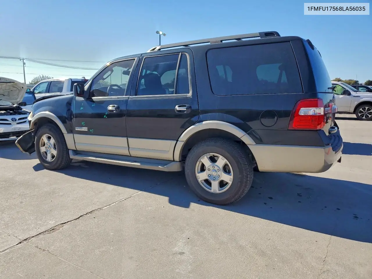 1FMFU17568LA56035 2008 Ford Expedition Eddie Bauer