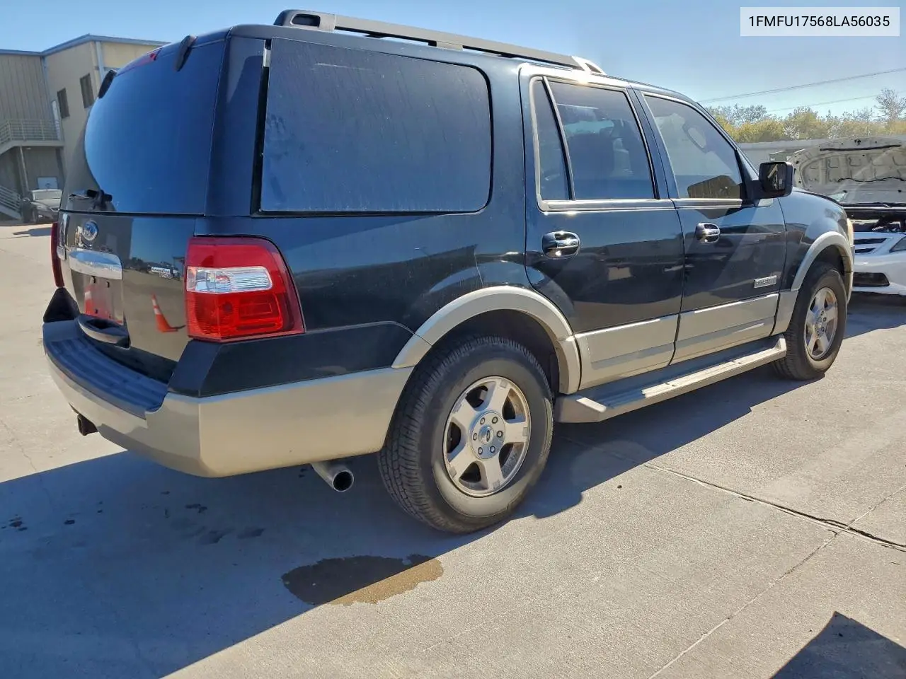 1FMFU17568LA56035 2008 Ford Expedition Eddie Bauer