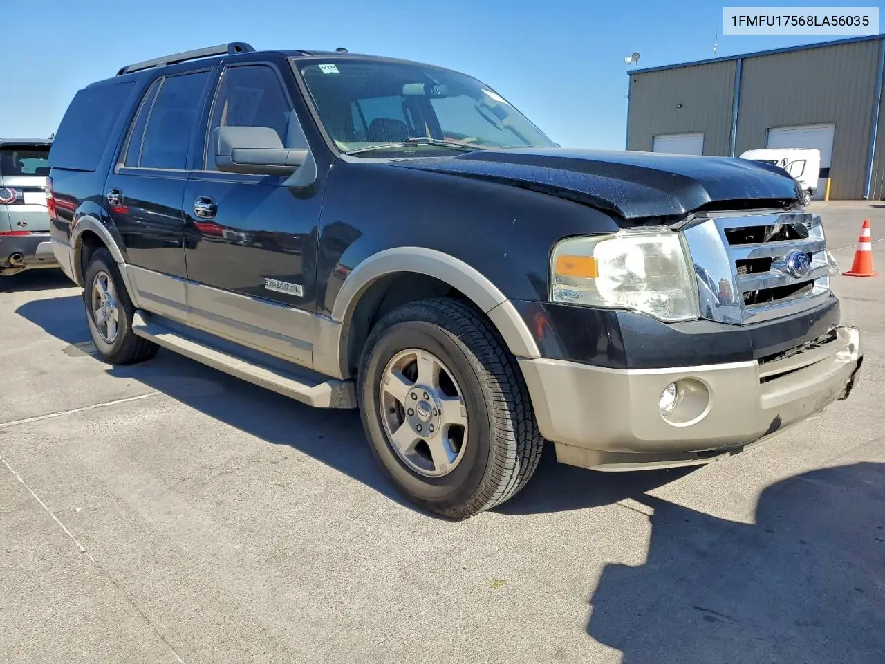 1FMFU17568LA56035 2008 Ford Expedition Eddie Bauer