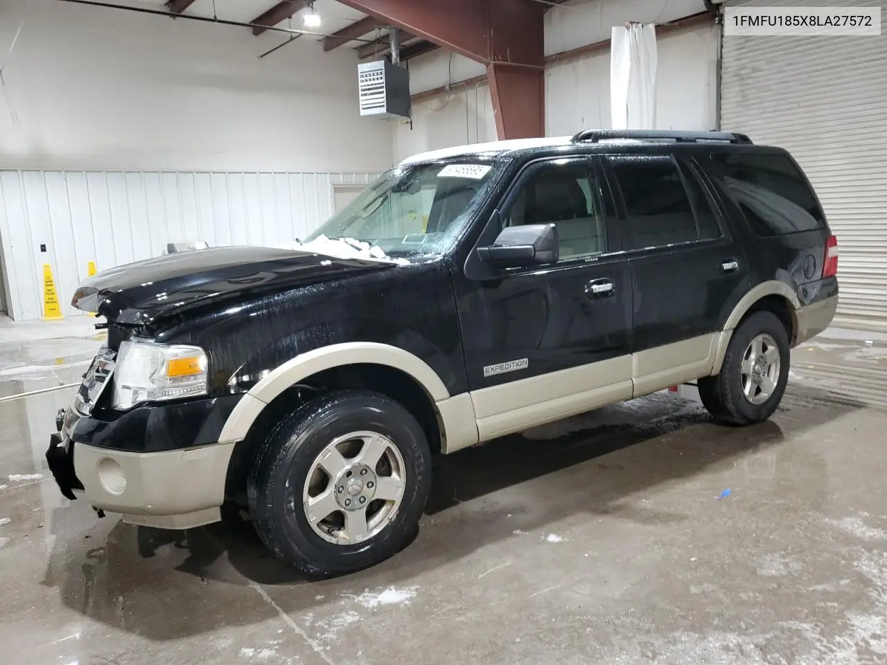 1FMFU185X8LA27572 2008 Ford Expedition Eddie Bauer