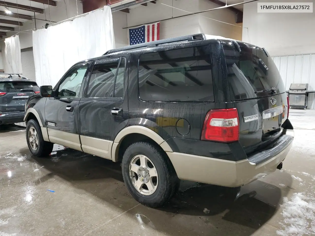 1FMFU185X8LA27572 2008 Ford Expedition Eddie Bauer