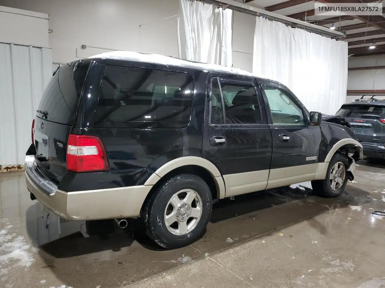 1FMFU185X8LA27572 2008 Ford Expedition Eddie Bauer