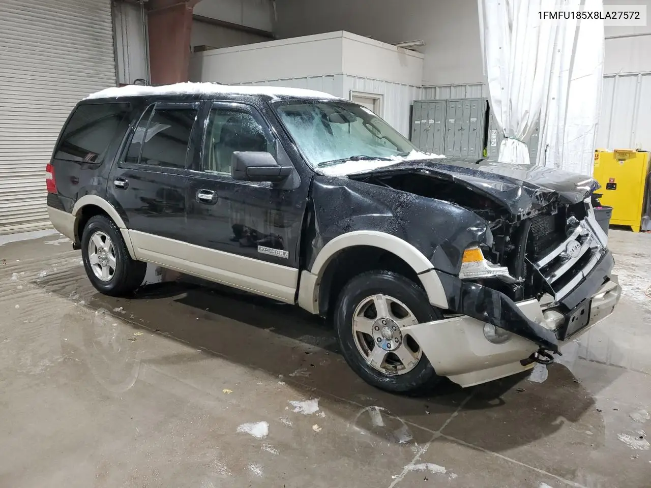 1FMFU185X8LA27572 2008 Ford Expedition Eddie Bauer