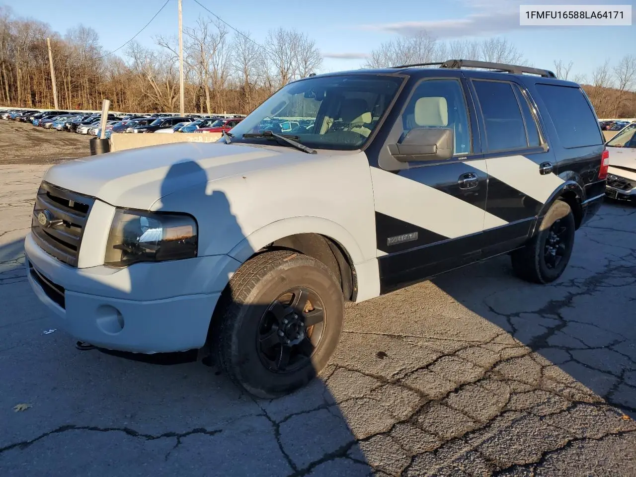 1FMFU16588LA64171 2008 Ford Expedition Xlt