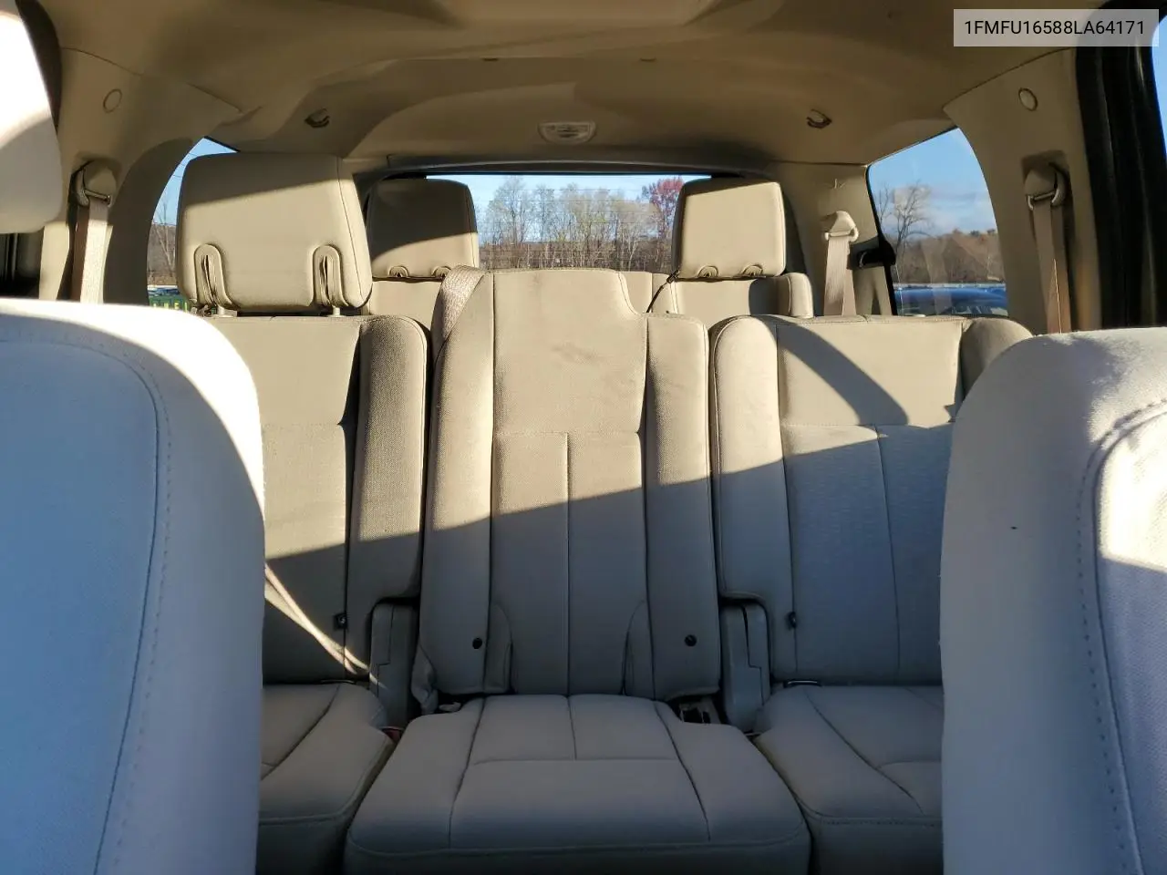 1FMFU16588LA64171 2008 Ford Expedition Xlt