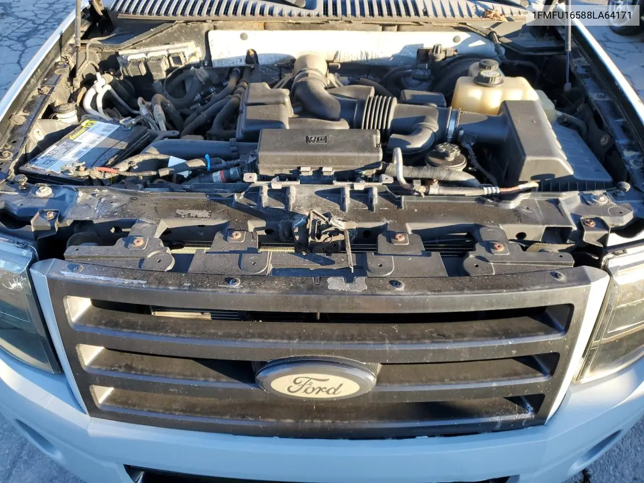 1FMFU16588LA64171 2008 Ford Expedition Xlt