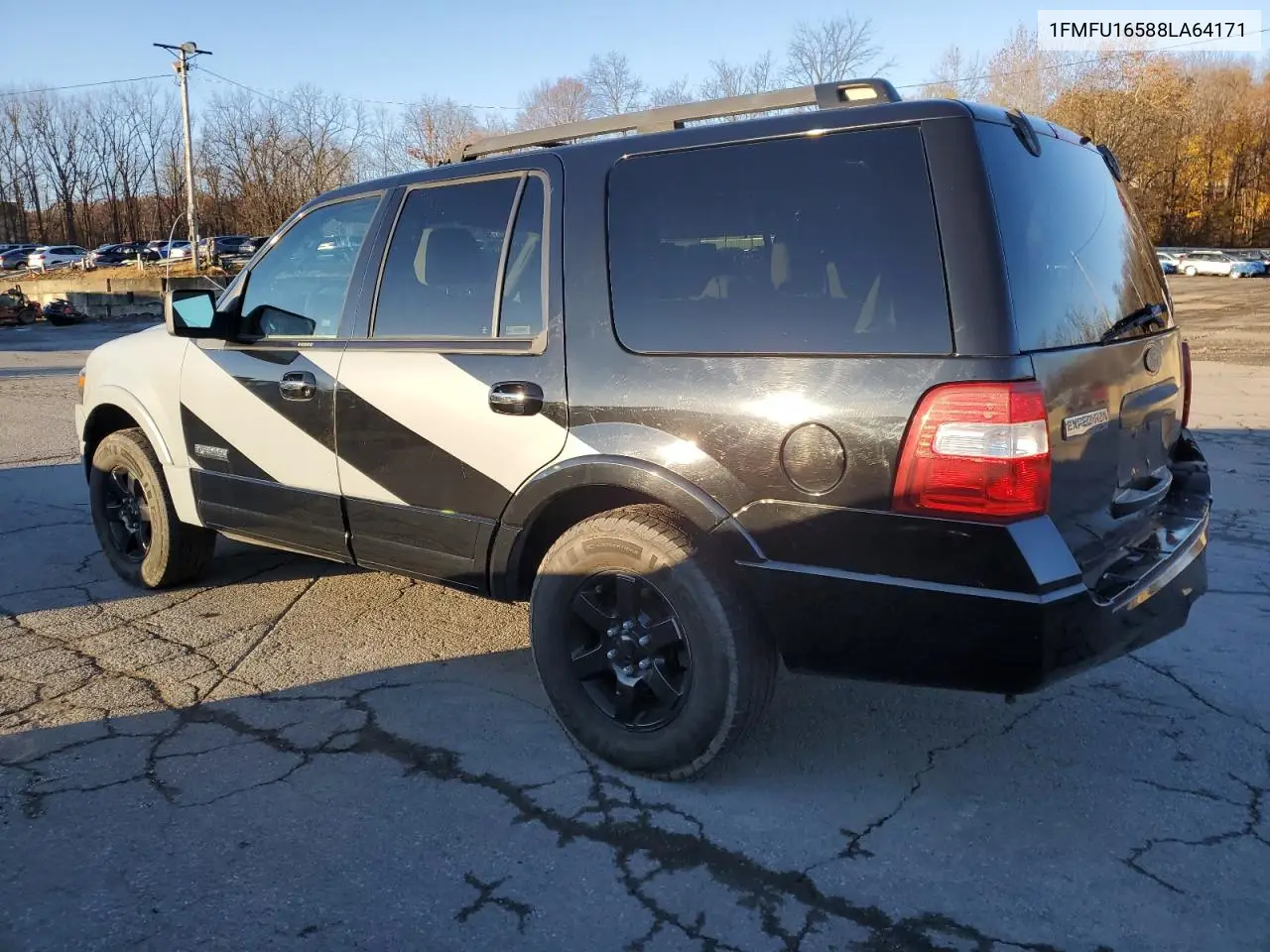 1FMFU16588LA64171 2008 Ford Expedition Xlt