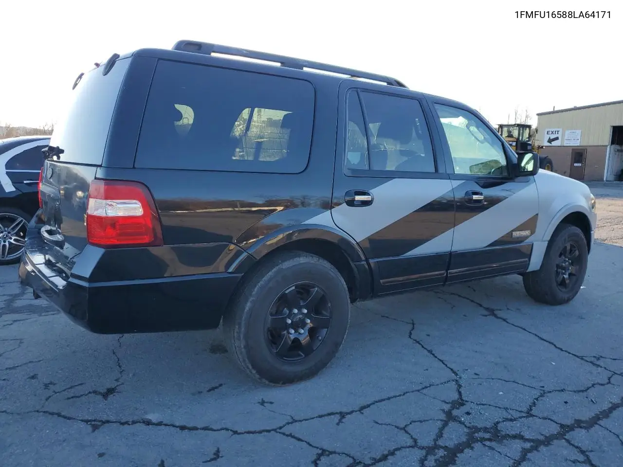 1FMFU16588LA64171 2008 Ford Expedition Xlt