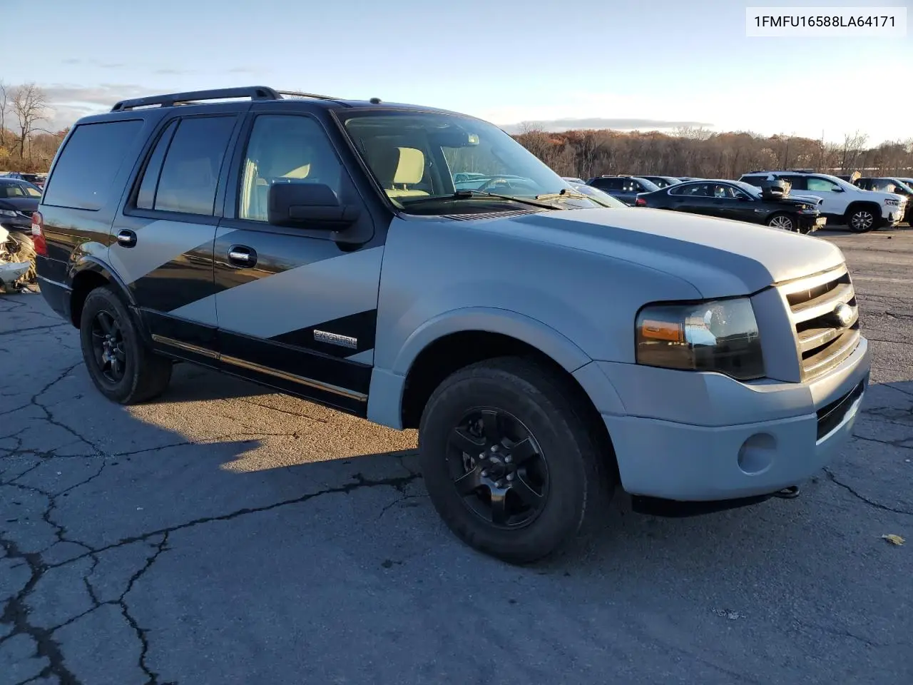 1FMFU16588LA64171 2008 Ford Expedition Xlt
