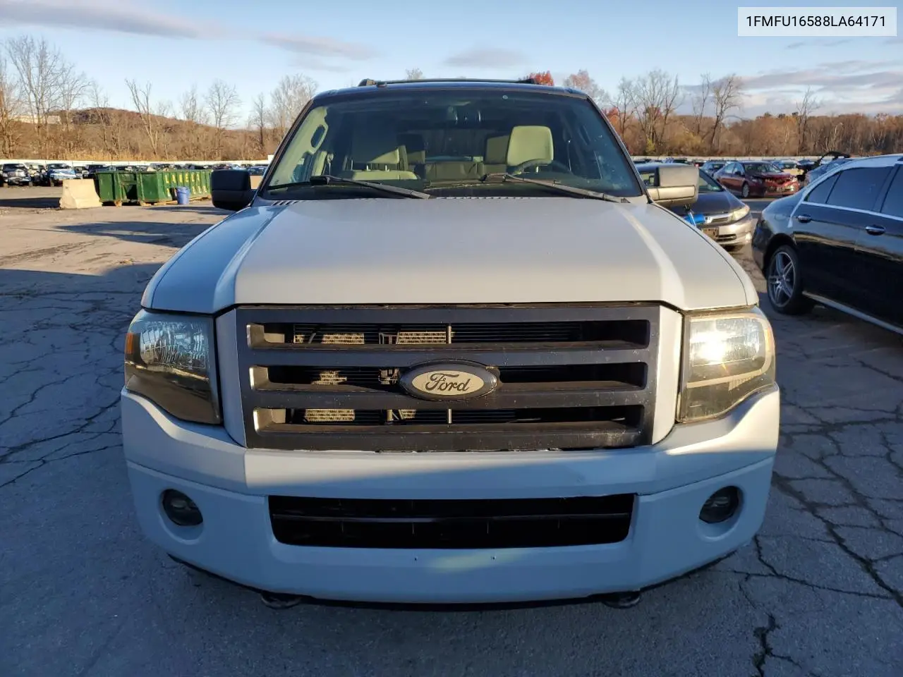 1FMFU16588LA64171 2008 Ford Expedition Xlt