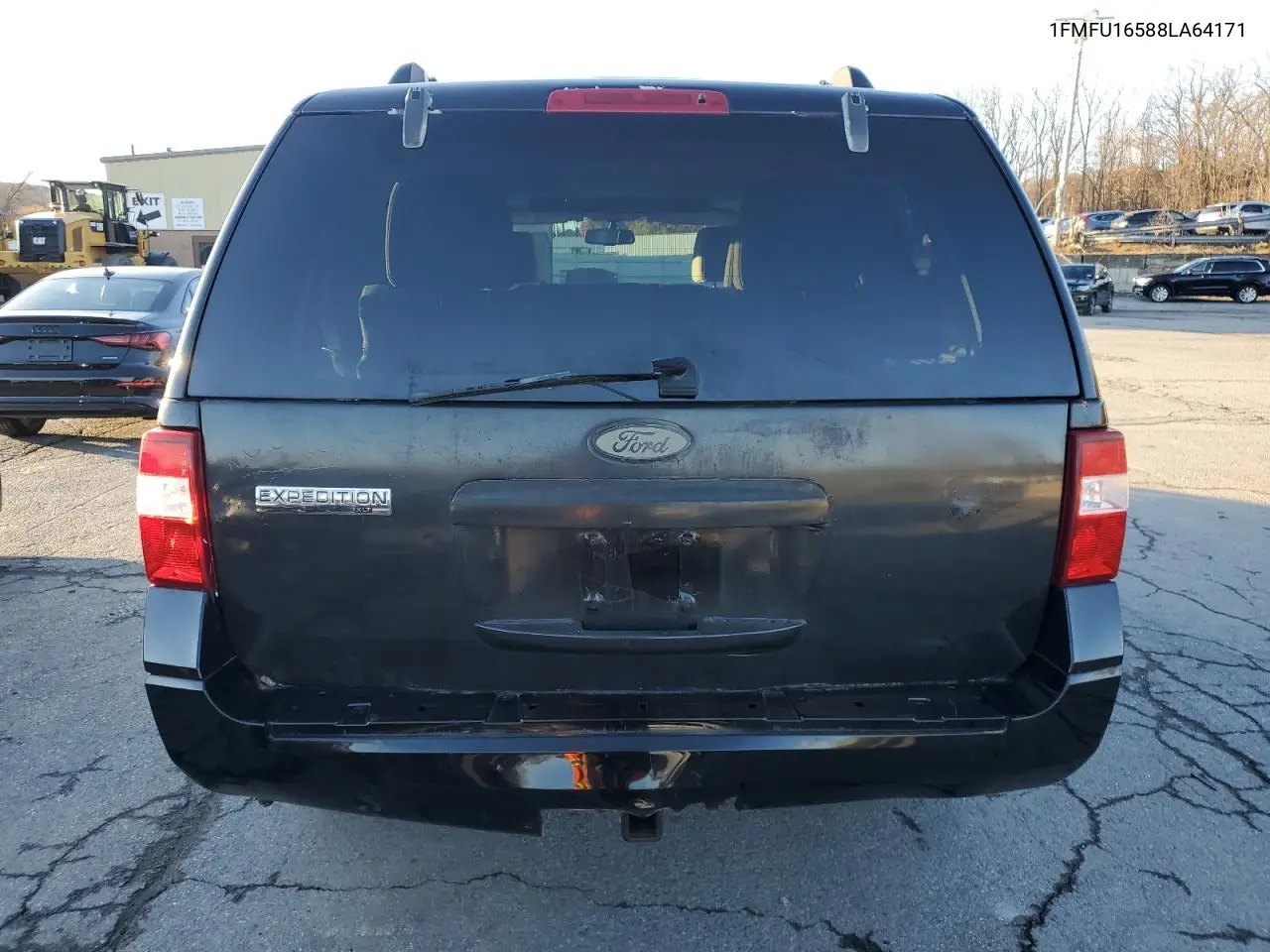 1FMFU16588LA64171 2008 Ford Expedition Xlt