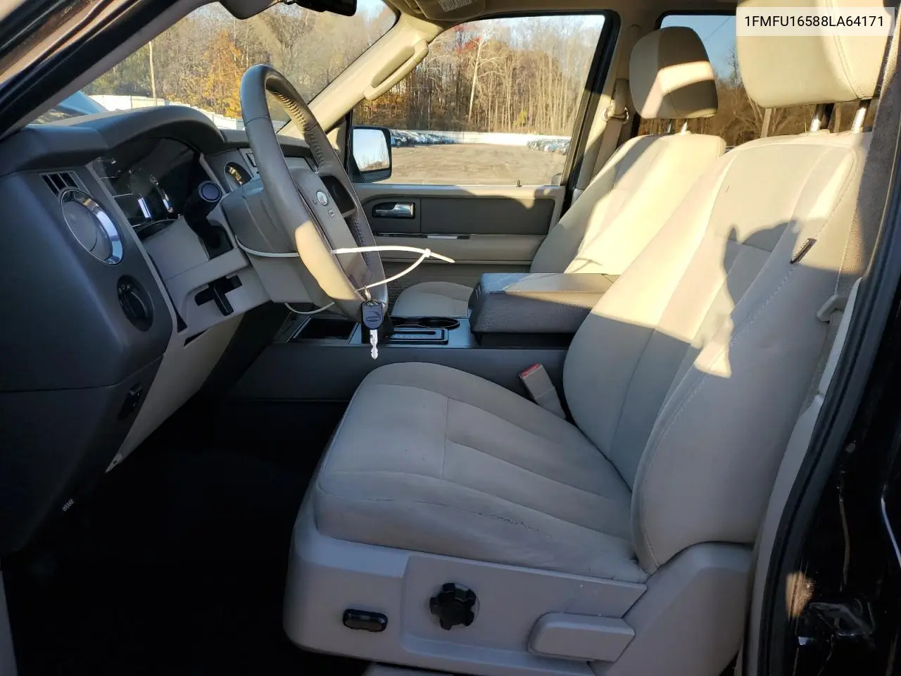 1FMFU16588LA64171 2008 Ford Expedition Xlt