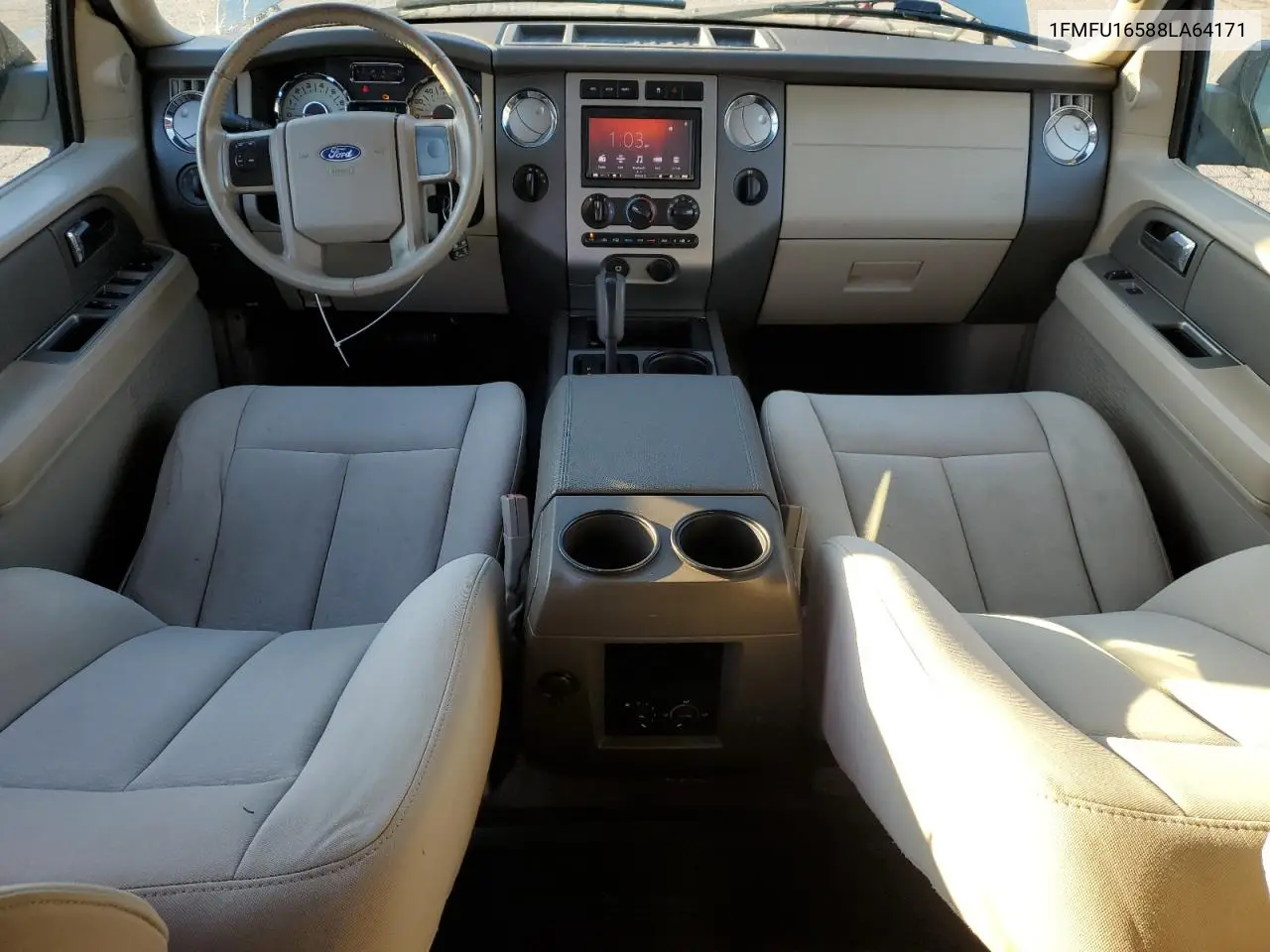 1FMFU16588LA64171 2008 Ford Expedition Xlt