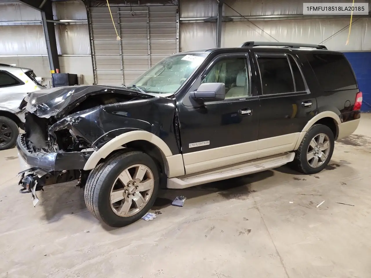 1FMFU18518LA20185 2008 Ford Expedition Eddie Bauer