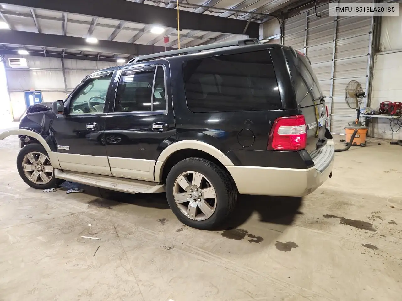 1FMFU18518LA20185 2008 Ford Expedition Eddie Bauer