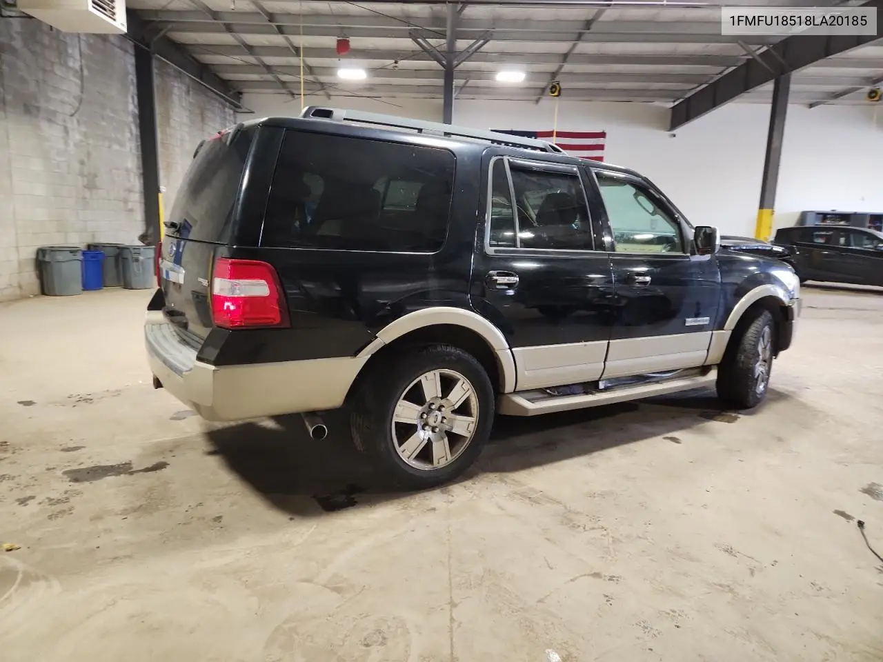 1FMFU18518LA20185 2008 Ford Expedition Eddie Bauer