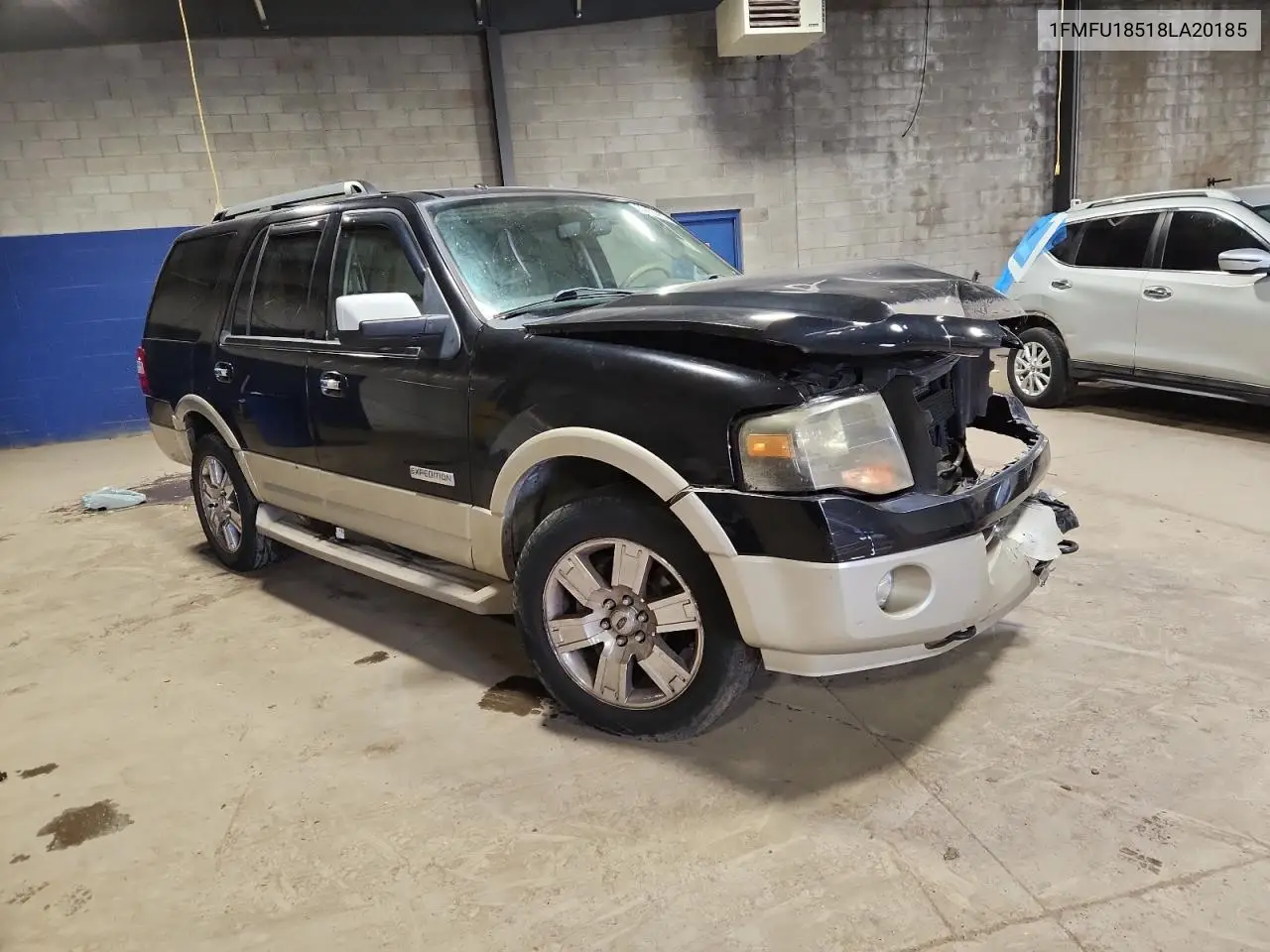 1FMFU18518LA20185 2008 Ford Expedition Eddie Bauer