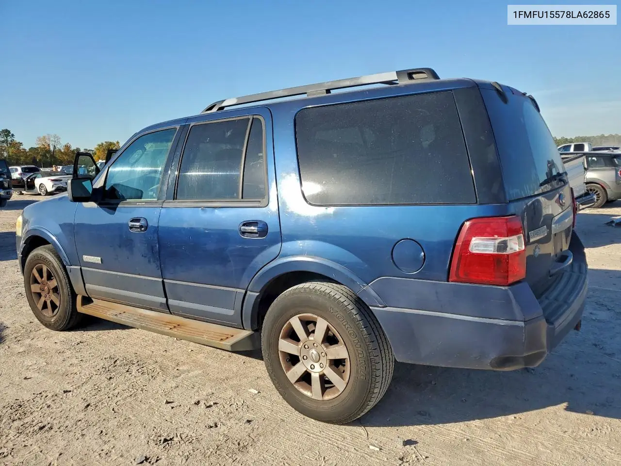 1FMFU15578LA62865 2008 Ford Expedition Xlt