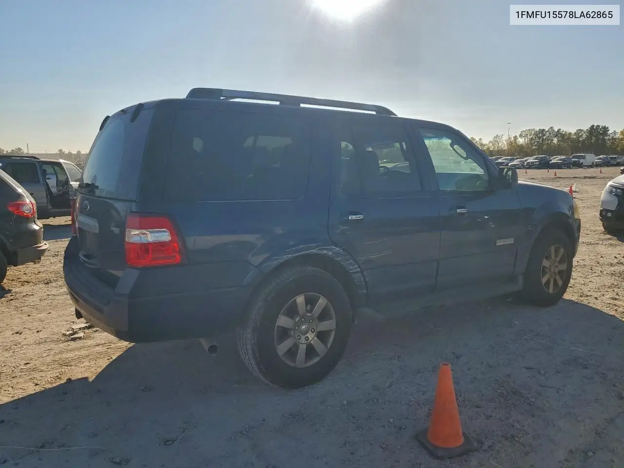 1FMFU15578LA62865 2008 Ford Expedition Xlt