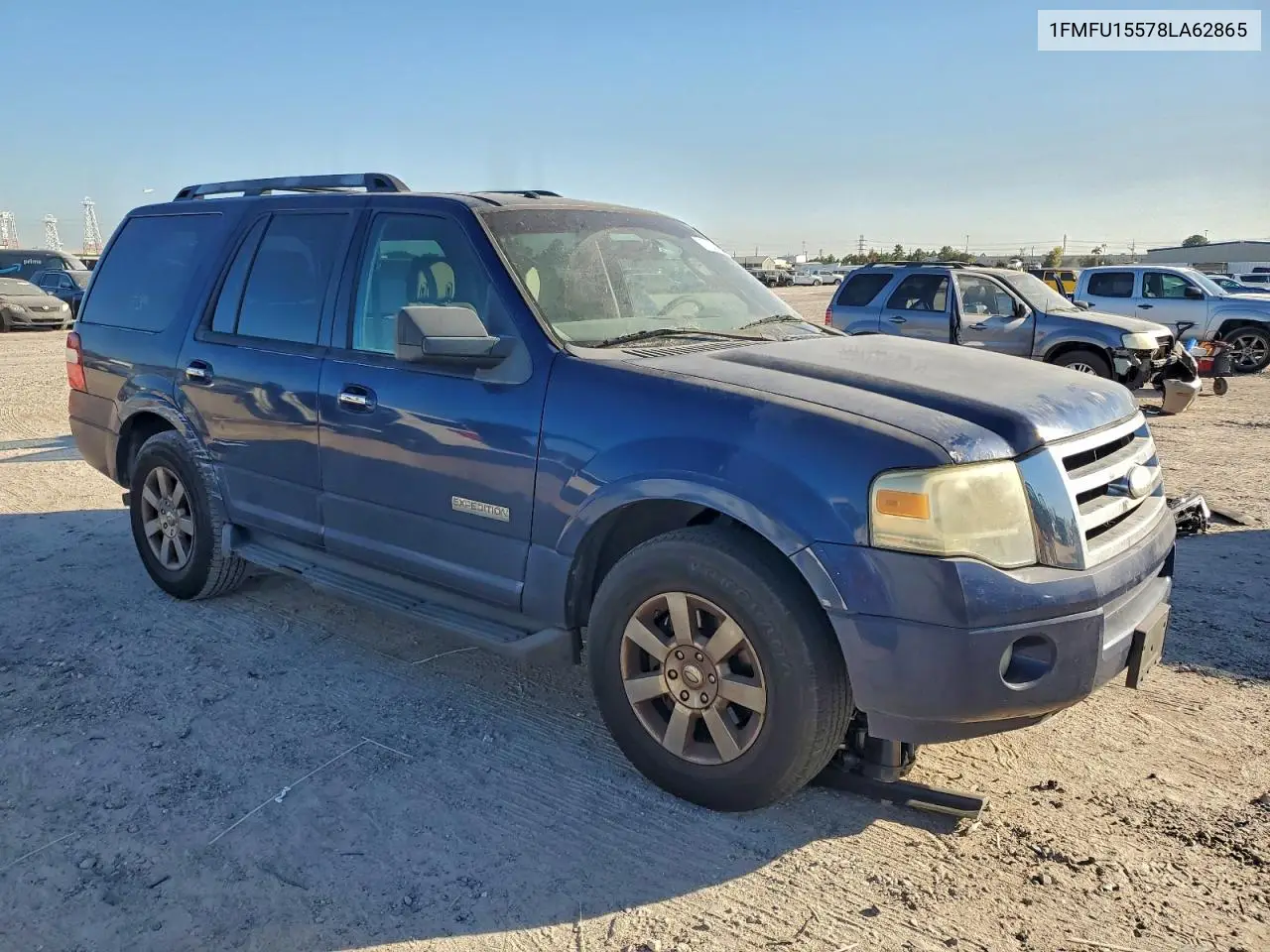 1FMFU15578LA62865 2008 Ford Expedition Xlt