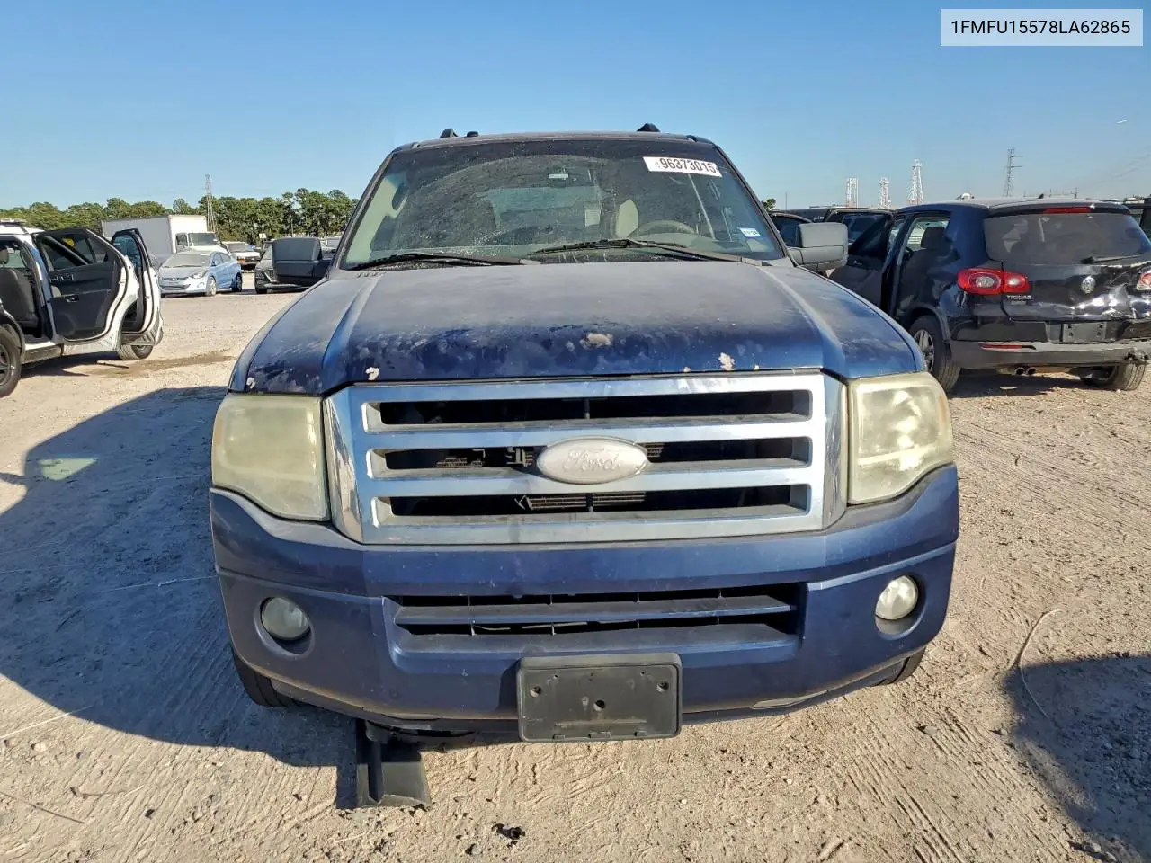 1FMFU15578LA62865 2008 Ford Expedition Xlt