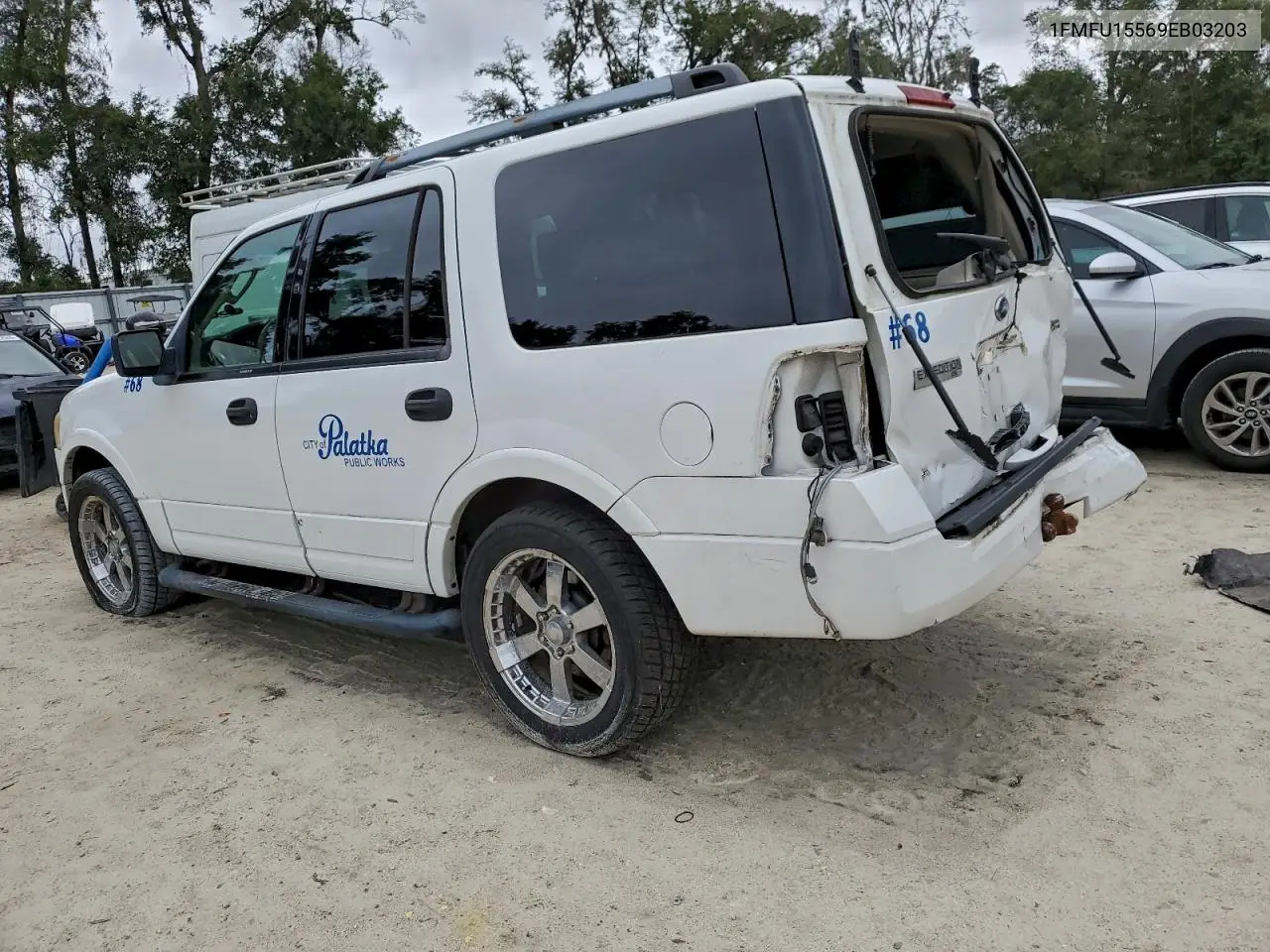 1FMFU15569EB03203 2009 Ford Expedition Xlt