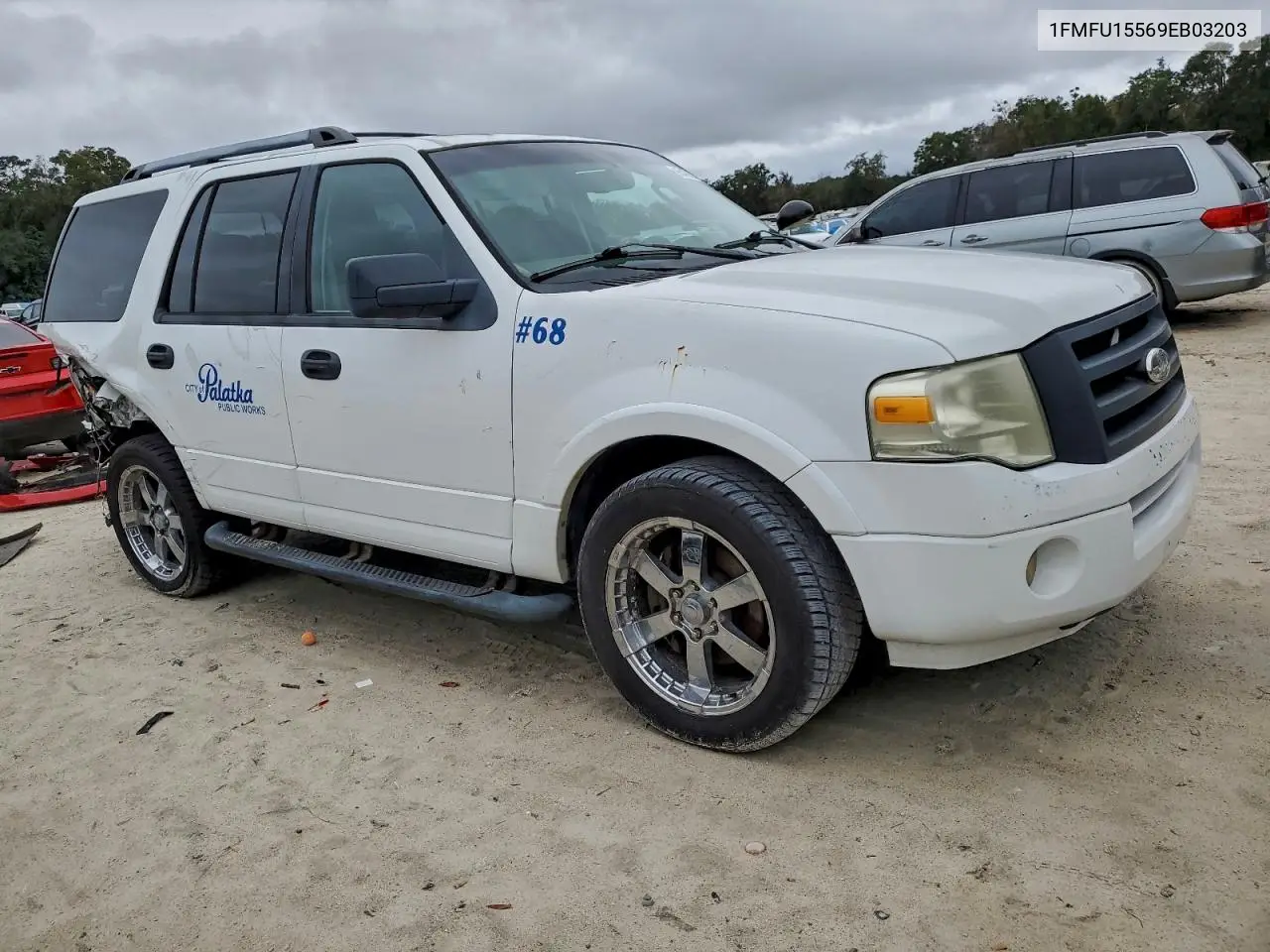 1FMFU15569EB03203 2009 Ford Expedition Xlt